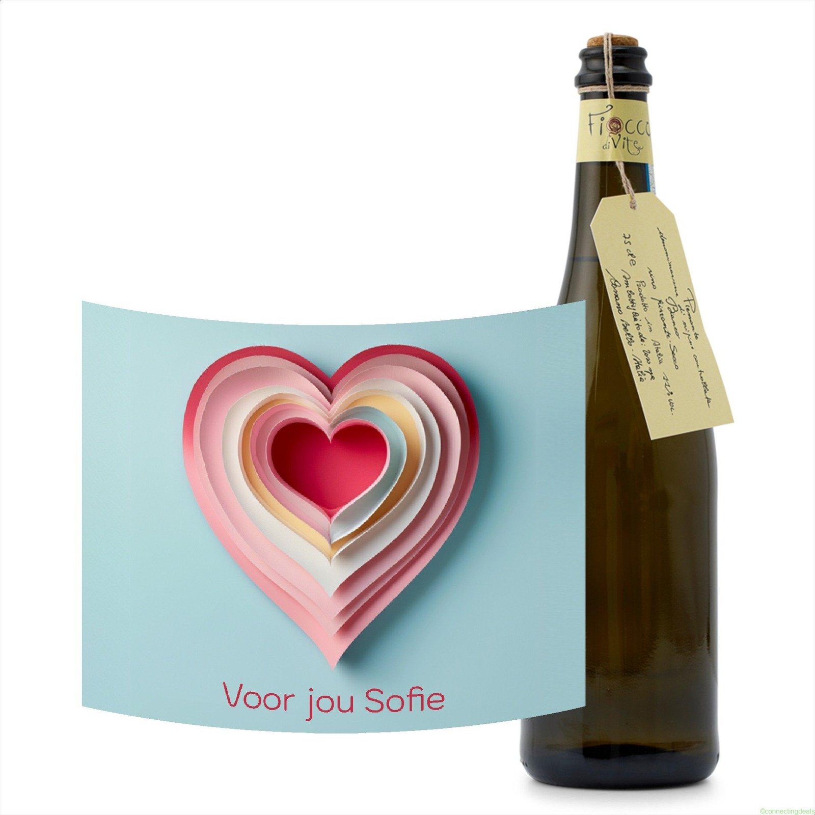 Toso Fiocco di Vite Prosecco Frizzante