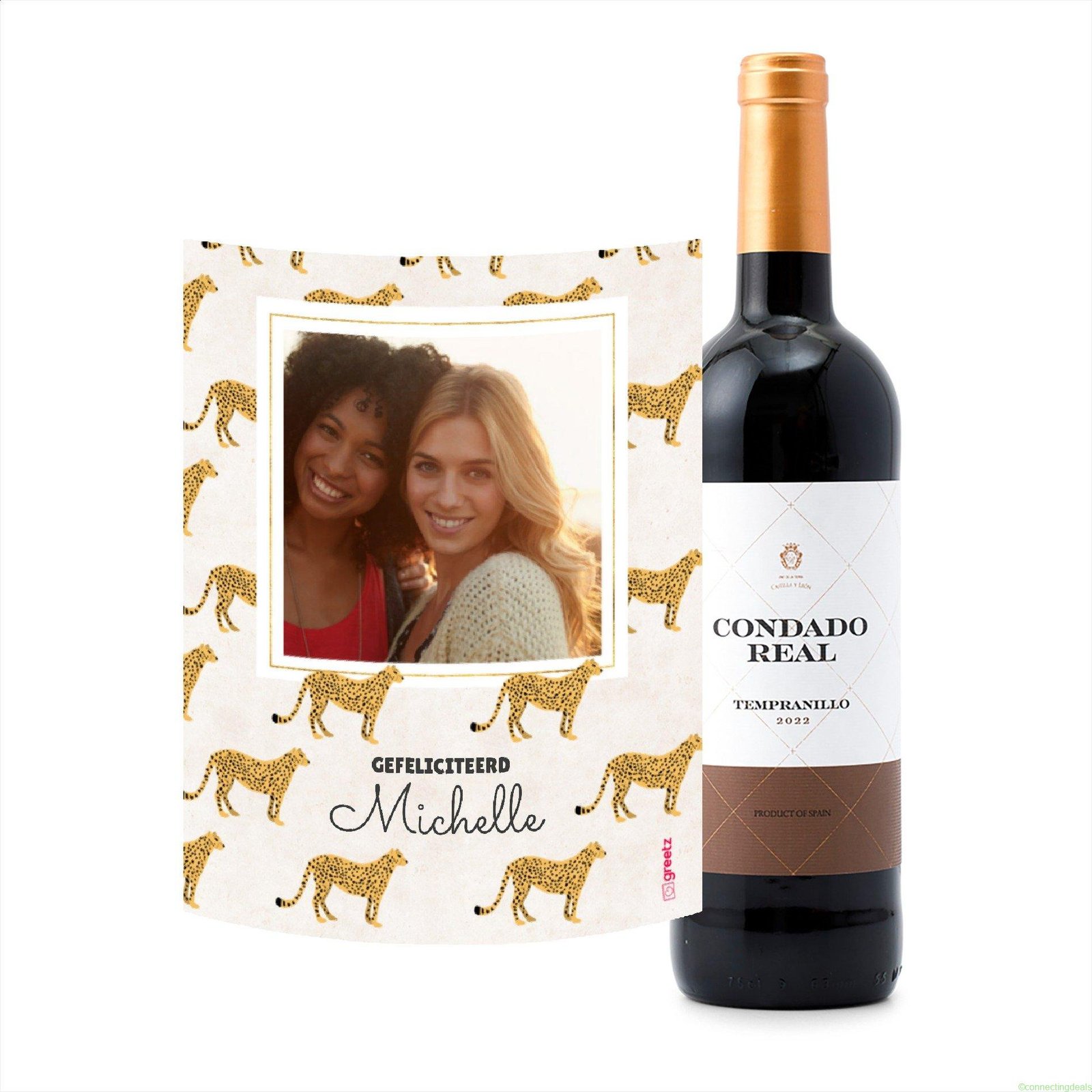 Condado Real Tempranillo Tinto