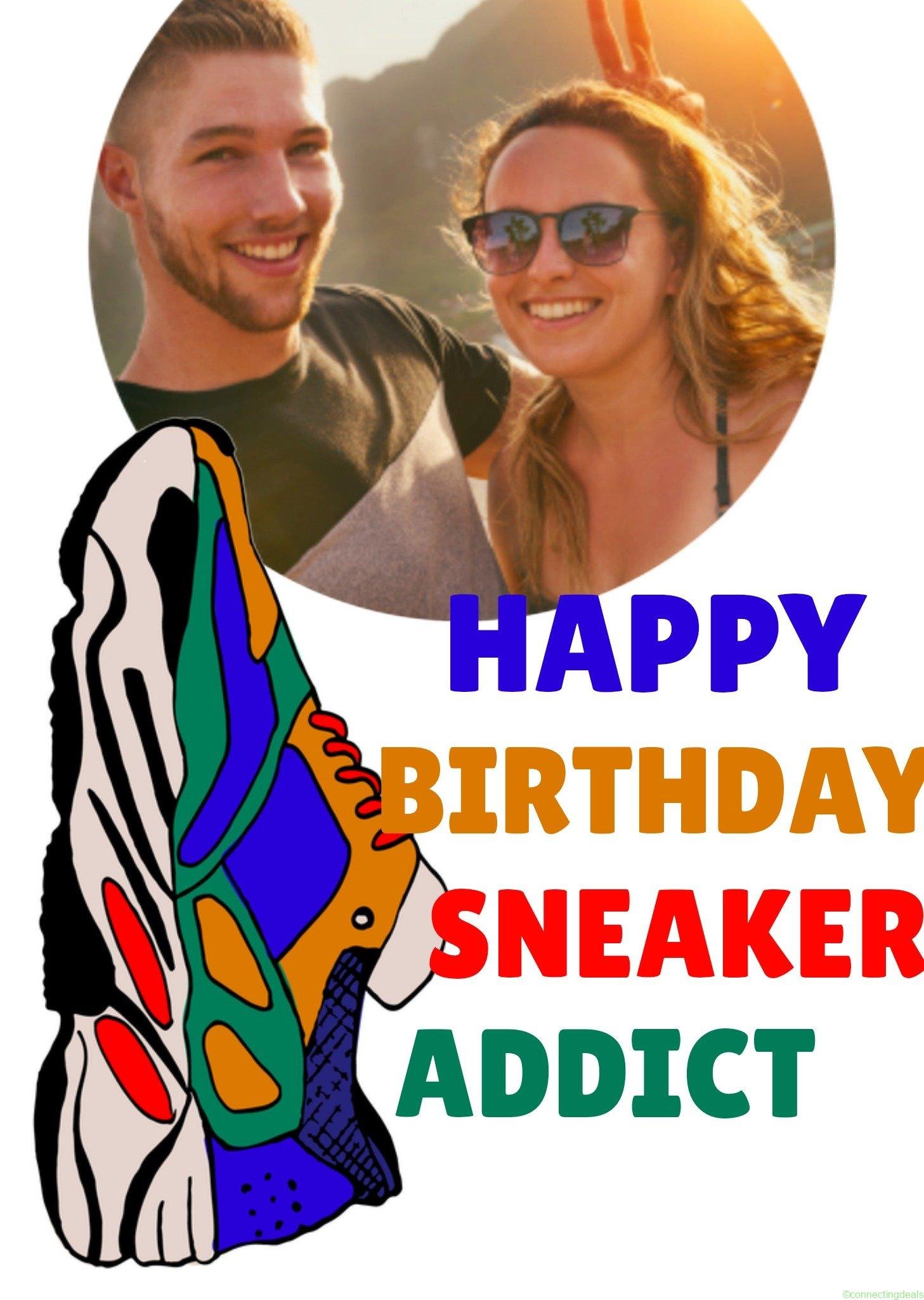 Greetz Verjaardagskaart Lief Postcard