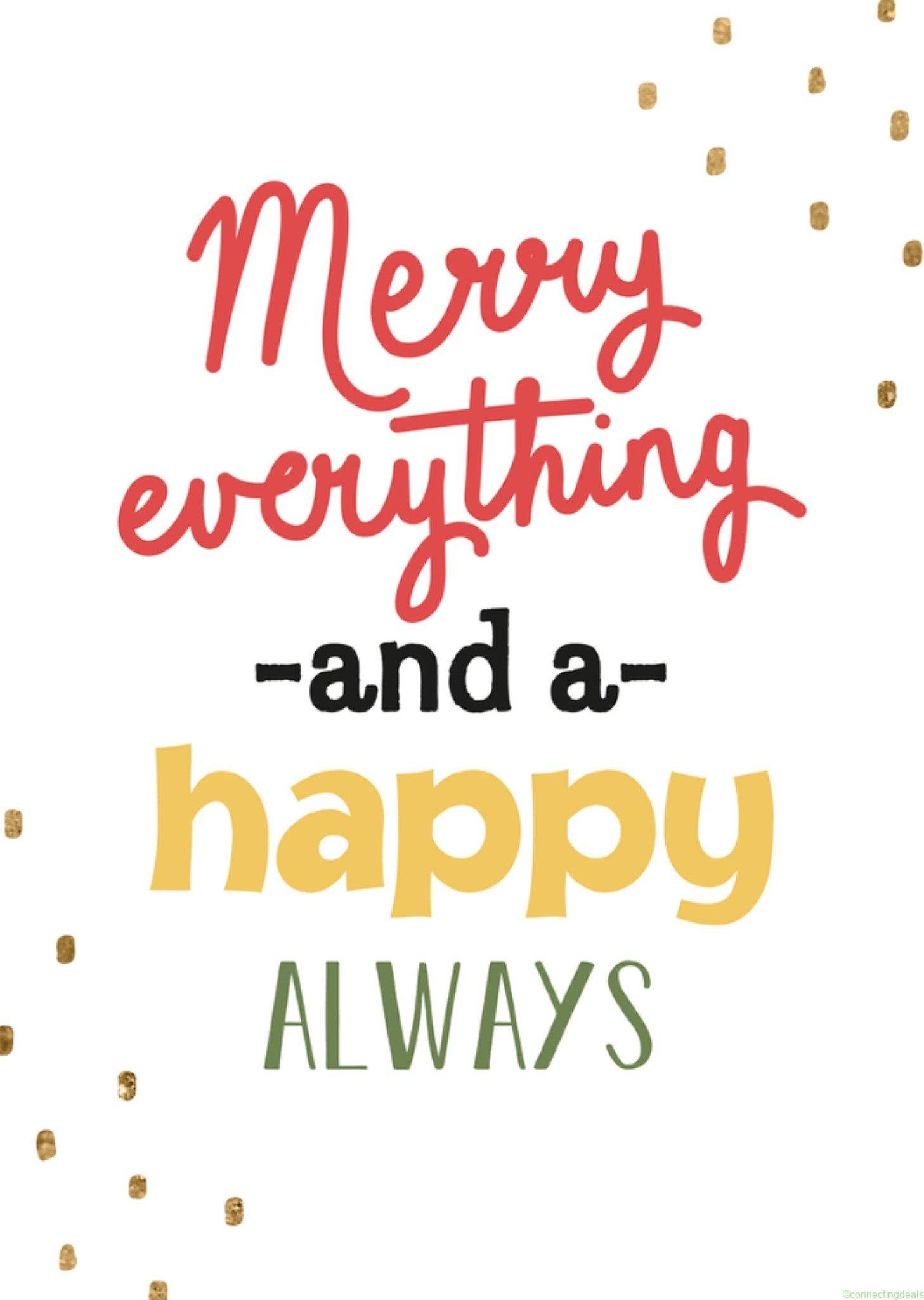 Greetz Kerst kaart Feestelijk Postcard