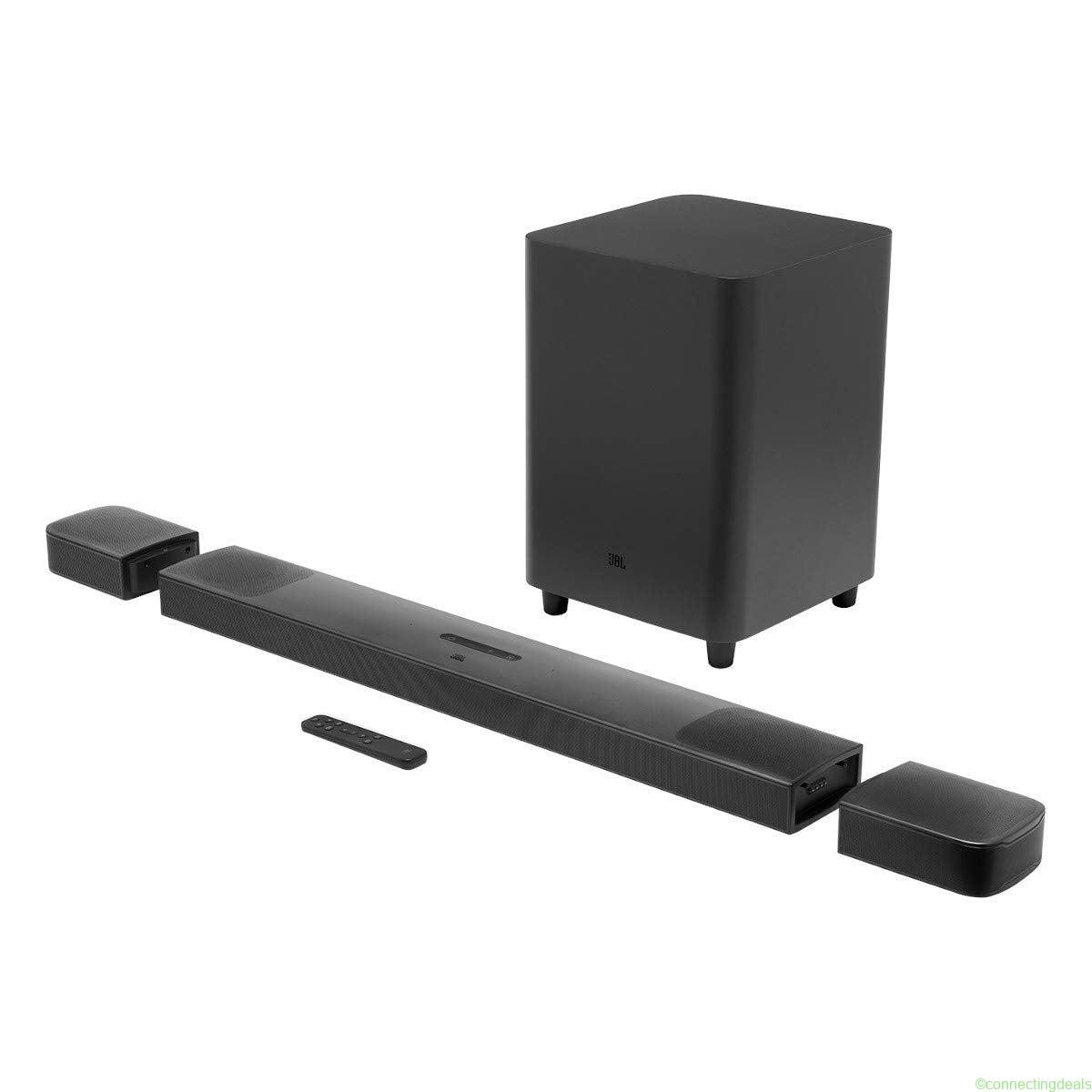 JBL Bar 91 Channel Soundbar System with