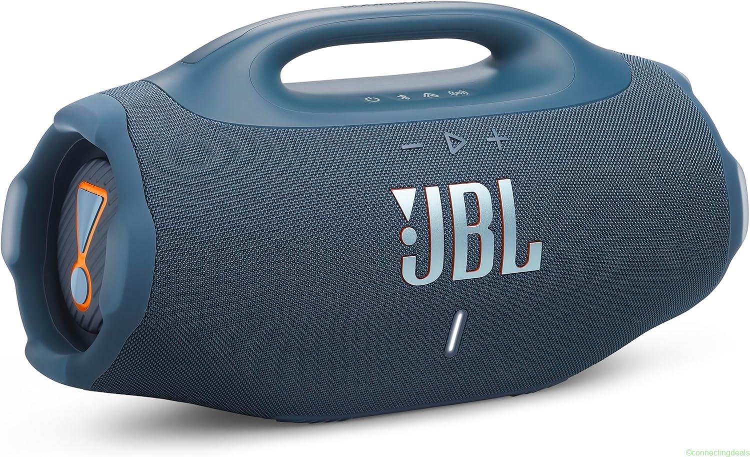 JBL Boombox 4 Portable Waterproof