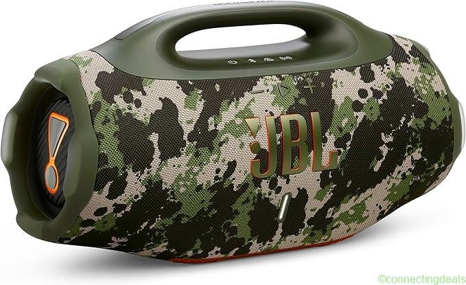 JBL Boombox 4 Portable Waterproof