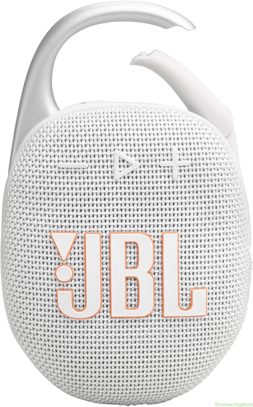 free ads JBL Clip 5 Ultra-Portable Waterproof &