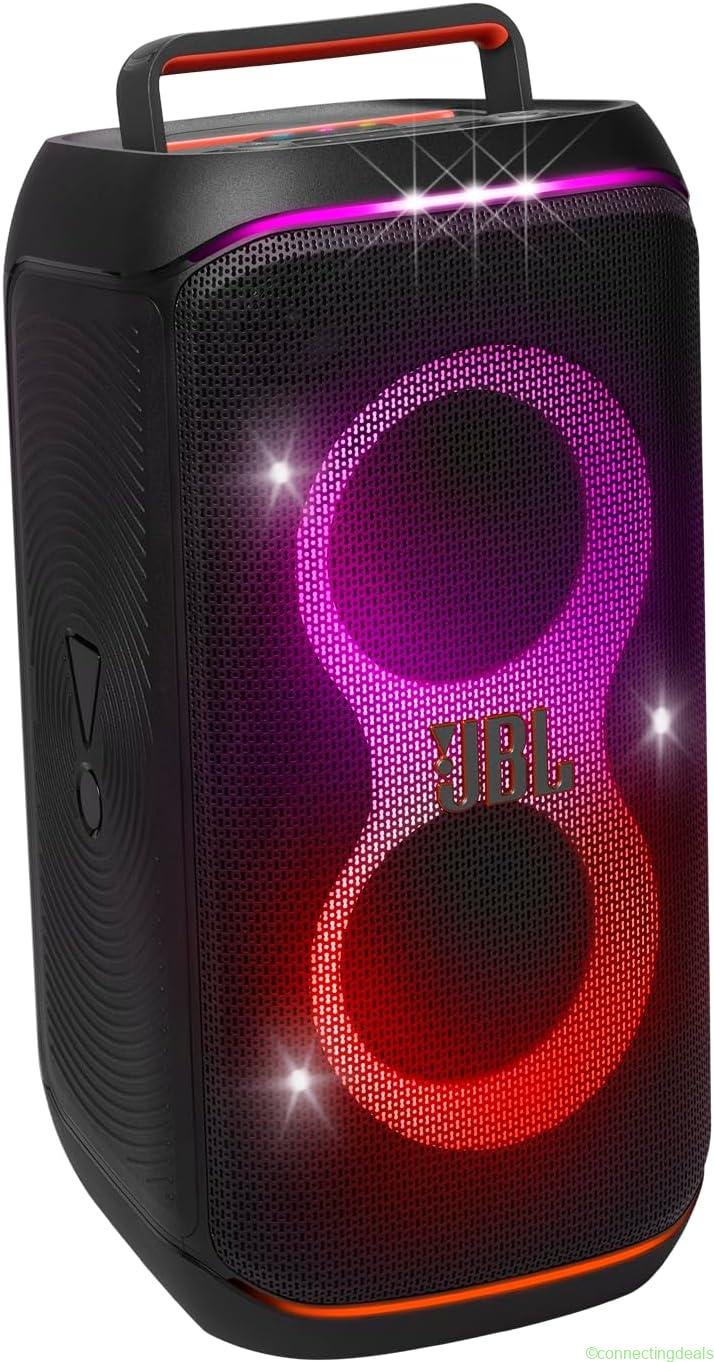 free ads JBL PartyBox Club 120 Portable Bluetooth