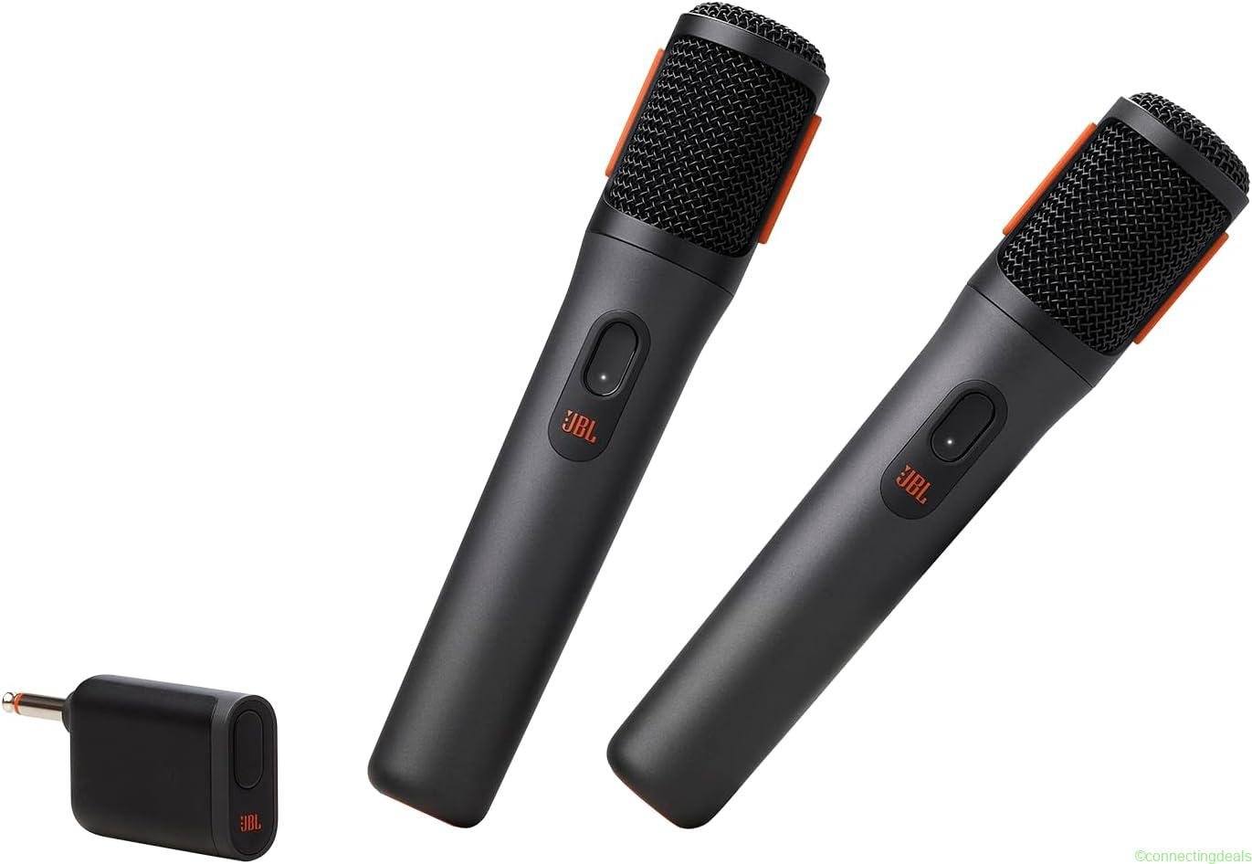 JBL PartyBox Wireless Mic Digital
