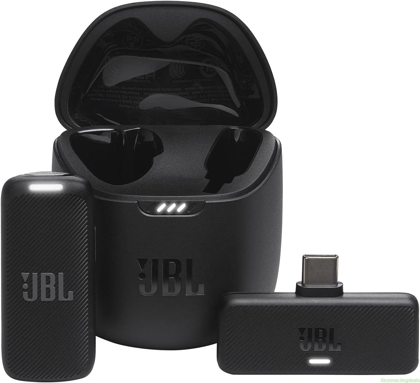 free ads JBL Quantum Stream Wearable Wireless