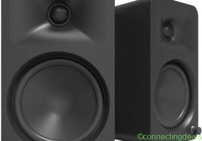 kanto-living-ora4-active-2-way-reference-desktop-speakers-with-bluetooth-streaming-pair-7299224