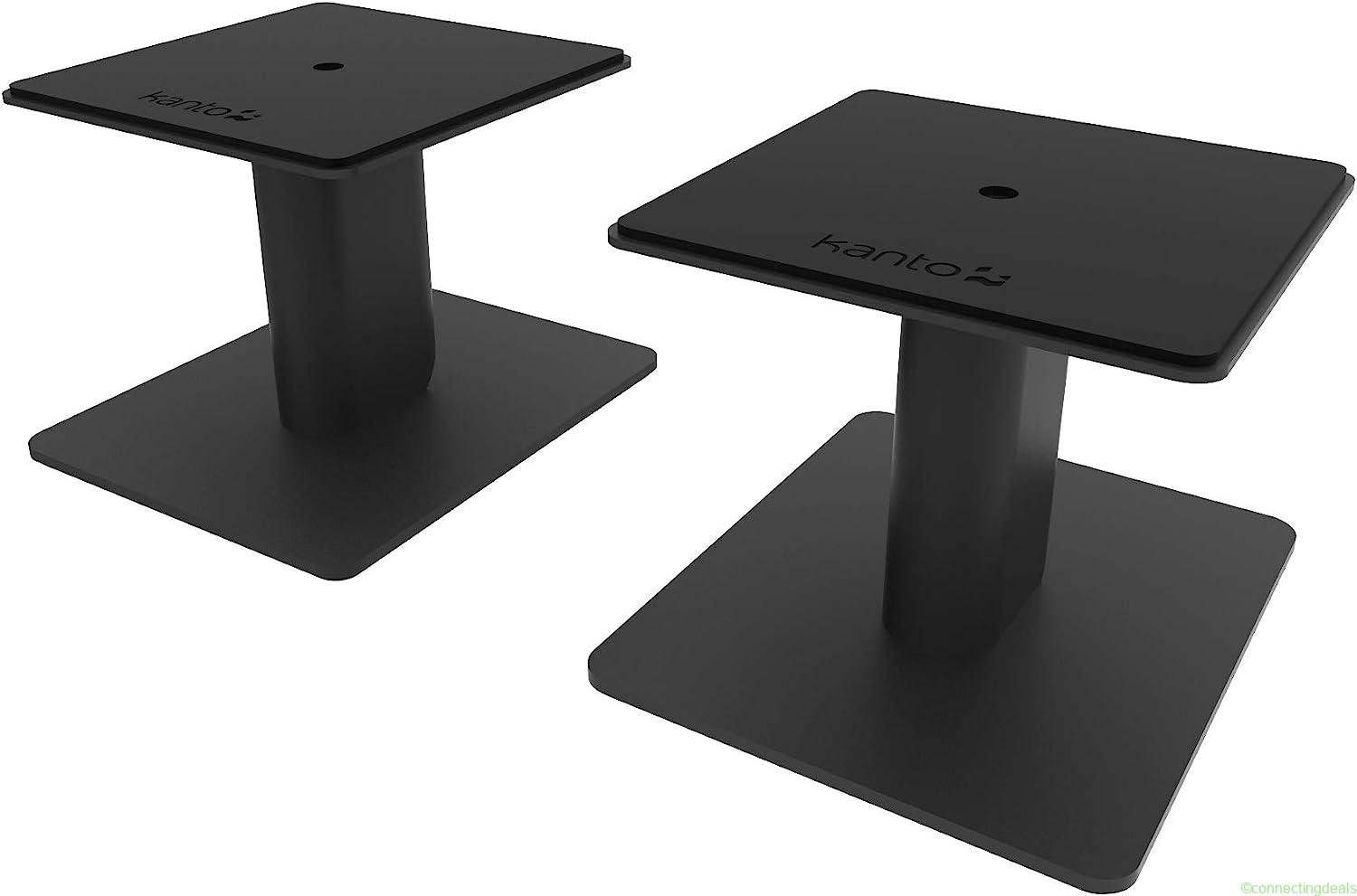 Kanto SP6HD 6 Desktop Speaker Stands