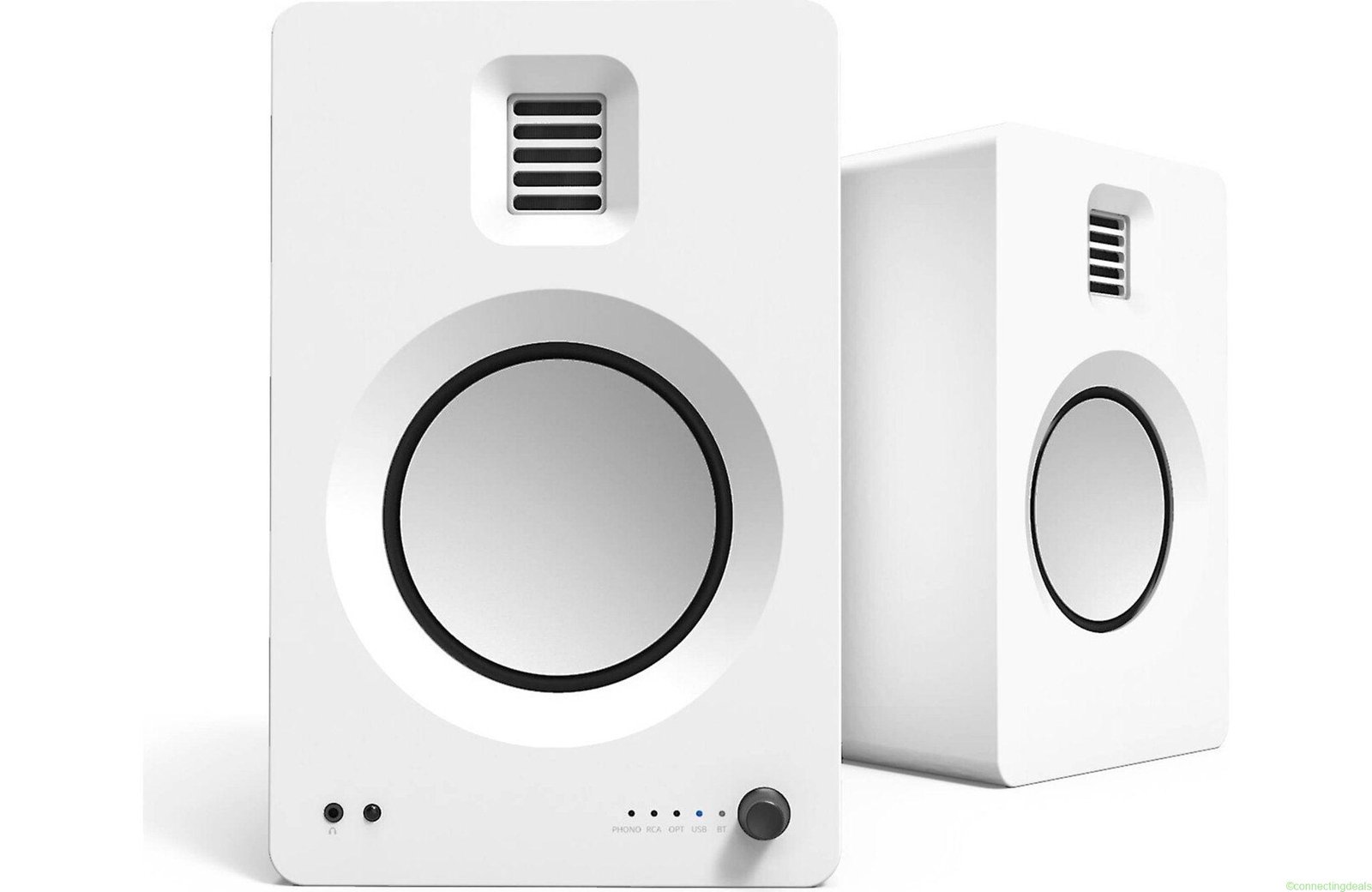 Kanto TUK Powered Bluetooth Speakers