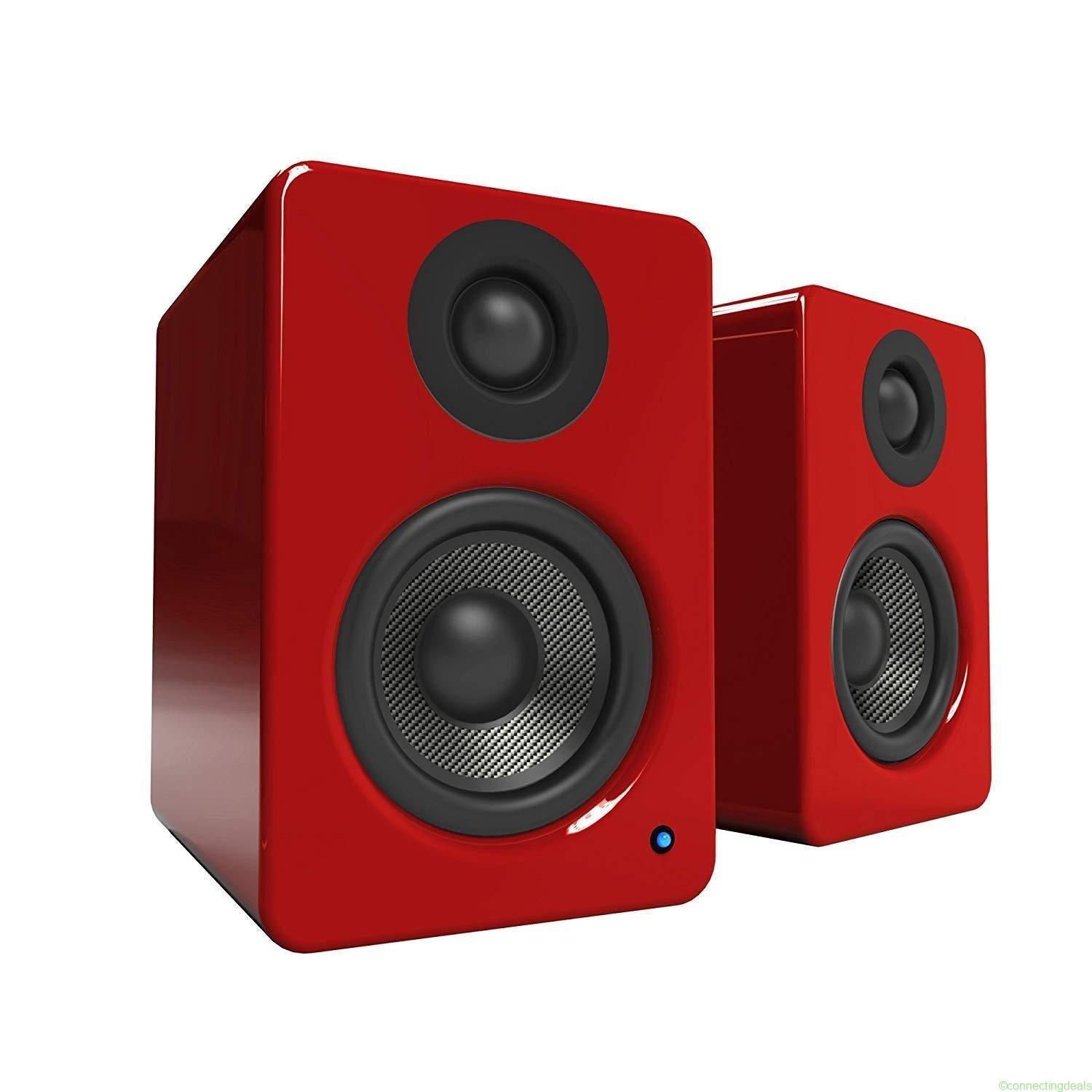 Kanto YU2 Speakers 2-Way Powered Desktop