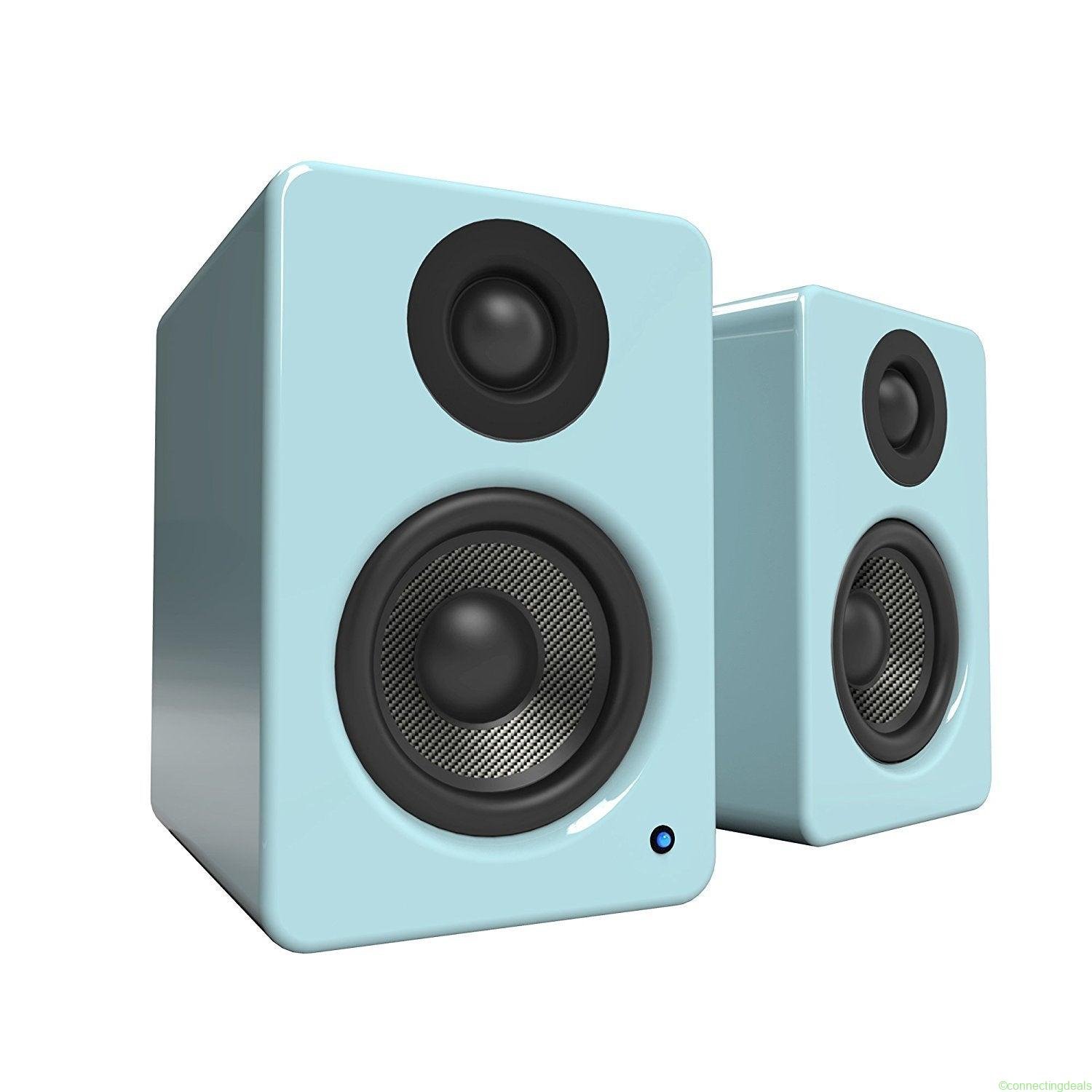 Get $20 OFF Kanto YU2 Speakers 2 Way Powered