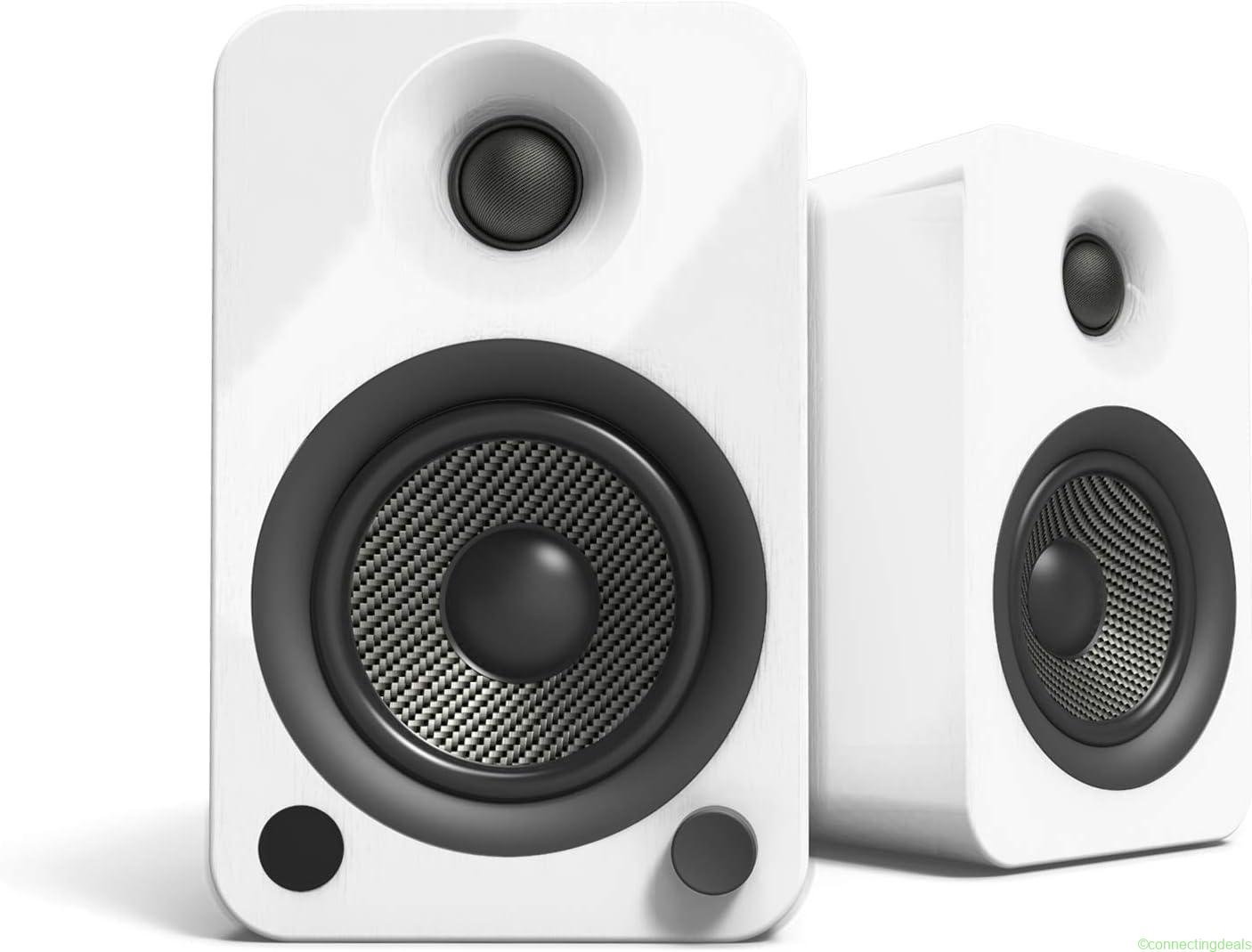 Kanto YU4 Powered Speakers with Bluetooth