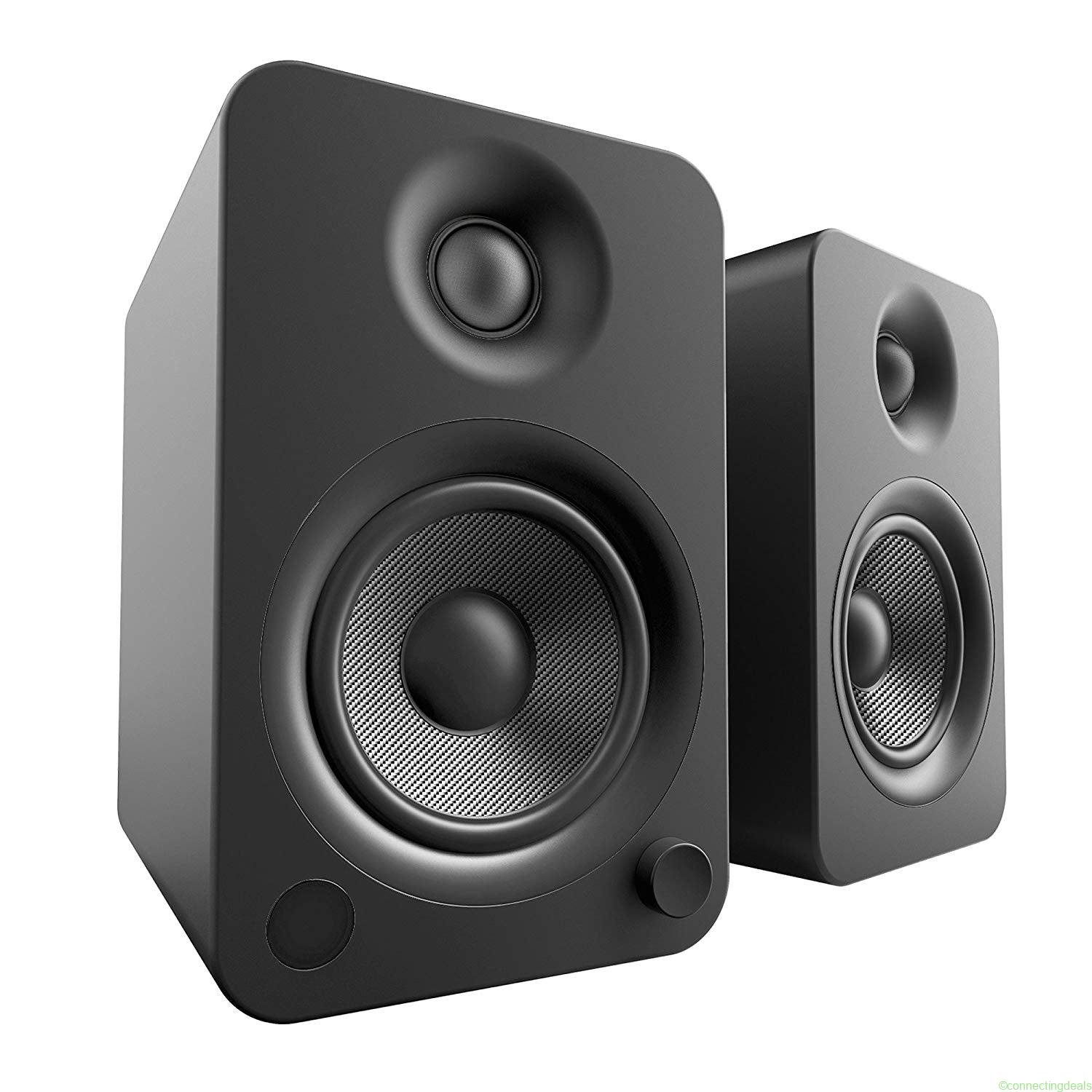 Get $160 99 OFF Kanto YU4 Powered Speakers with