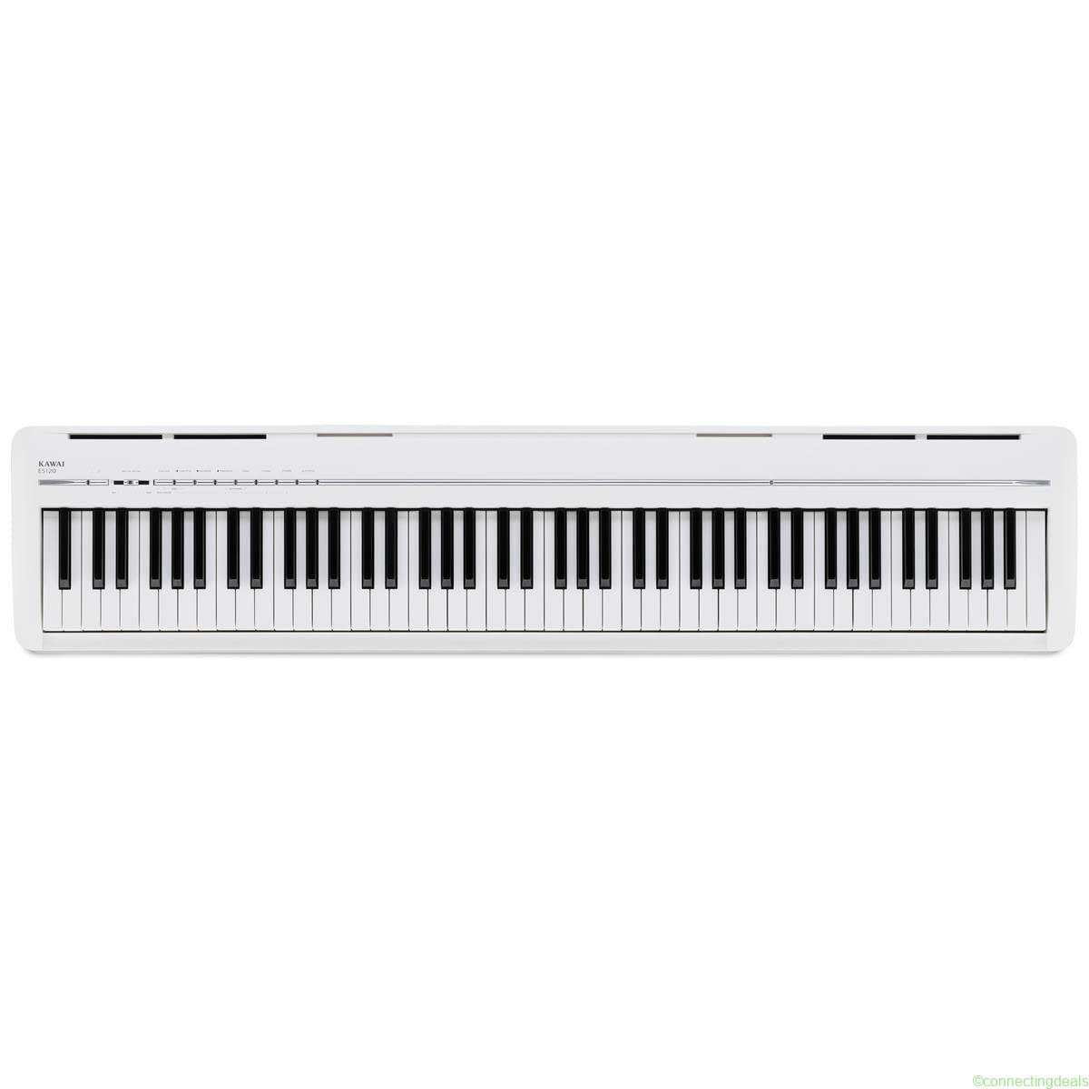 Kawai ES120 88-key Digital Piano with
