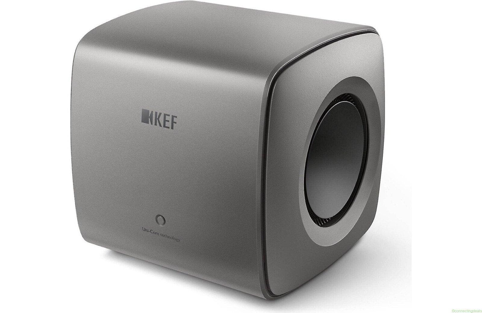 KEF KC62 Compact Powered Subwoofer With