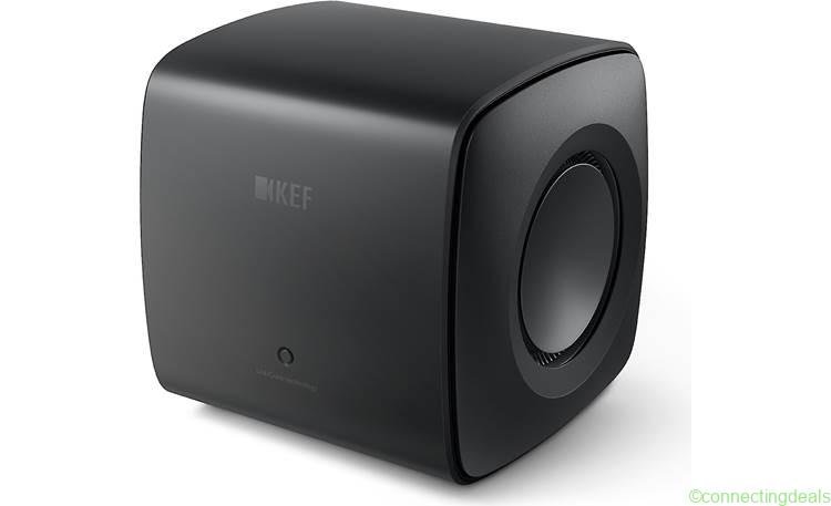 KEF KC62 Compact Powered Subwoofer With