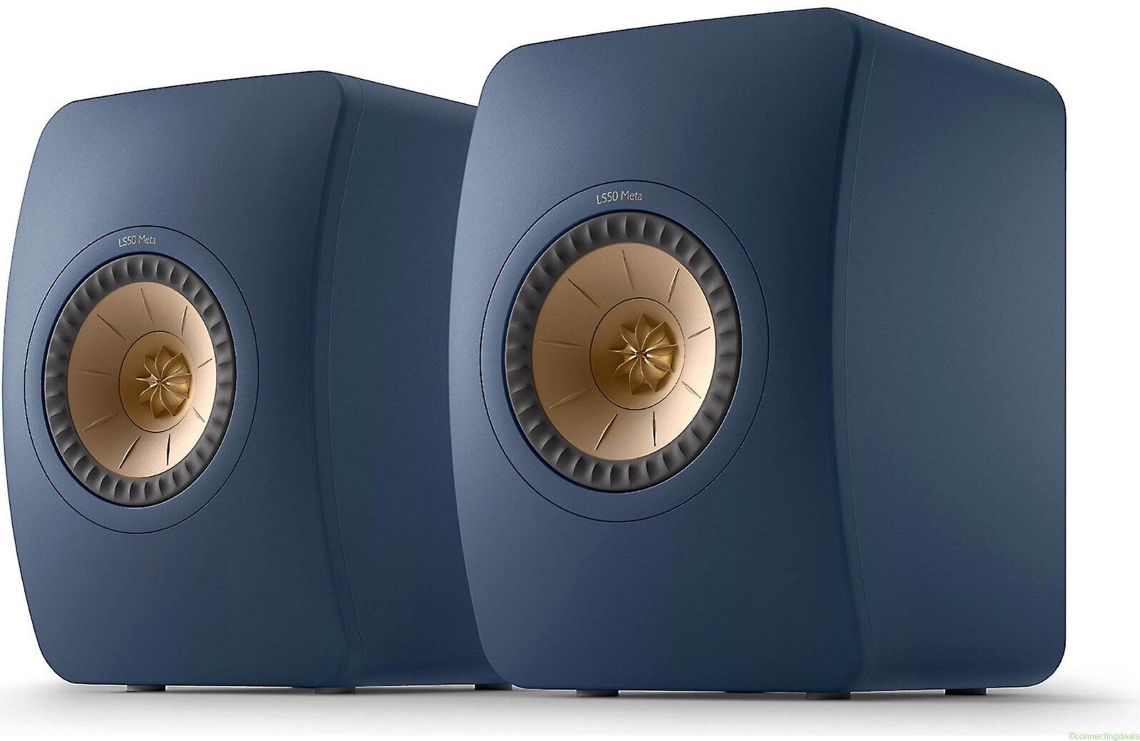 KEF LS50 Meta Bookshelf Speakers Pair