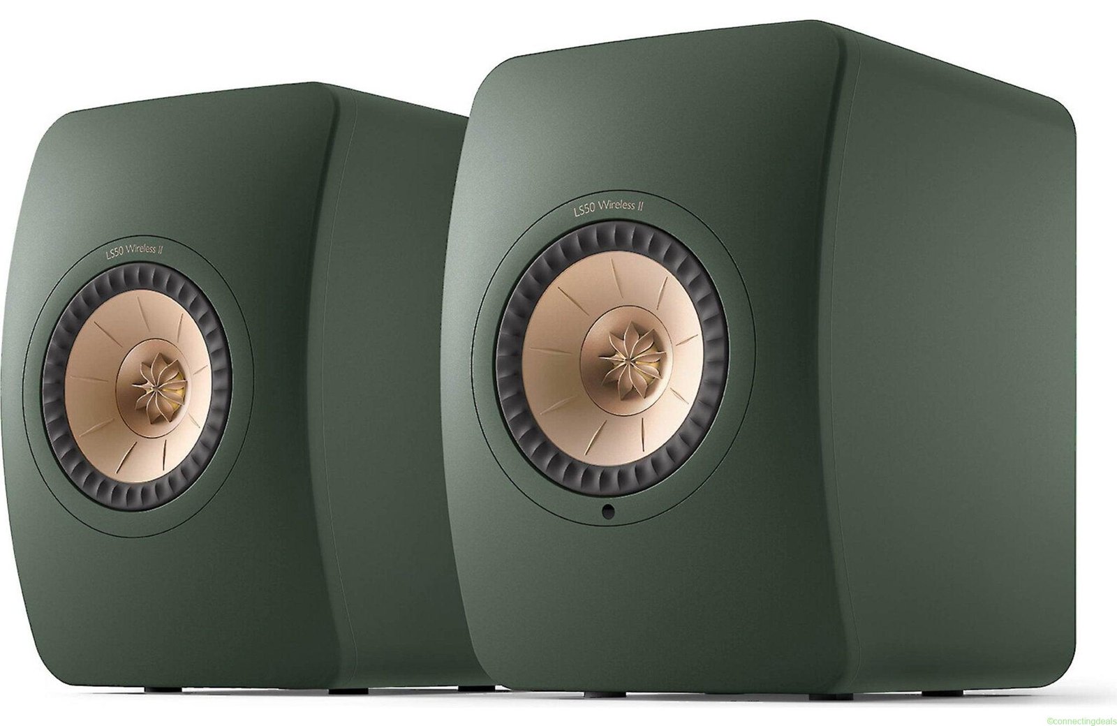 KEF LS50 Meta Bookshelf Speakers Pair