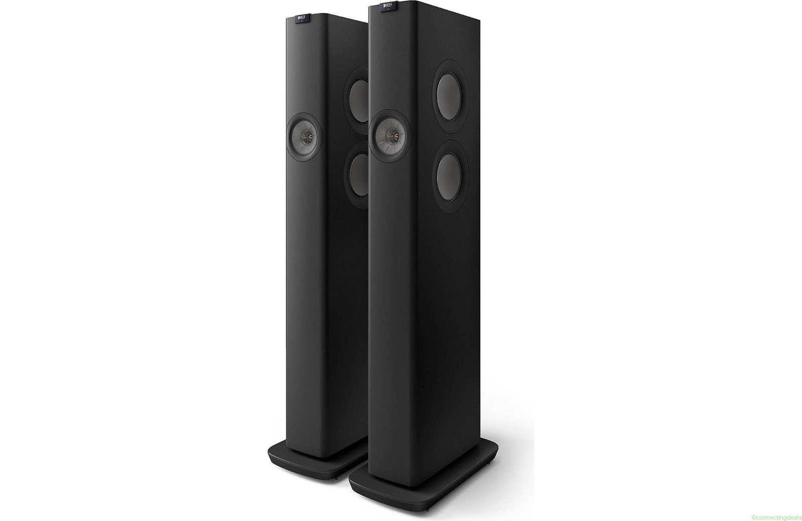 KEF LS60 Floor Standing Speakers Pair