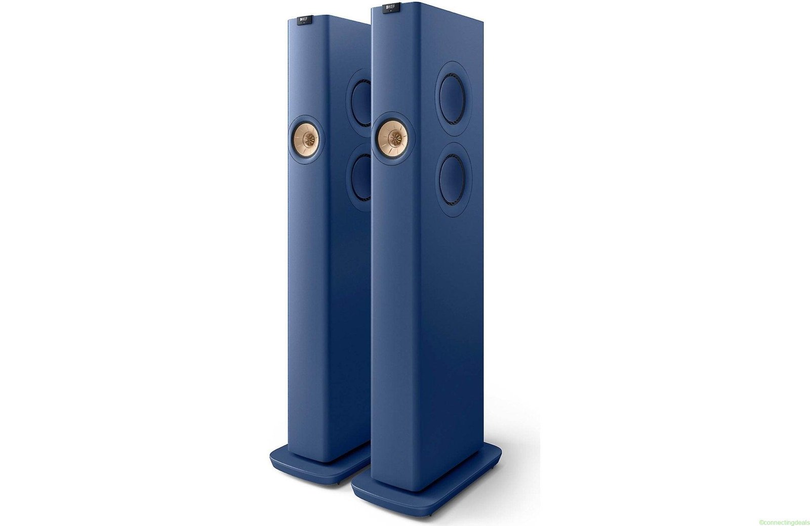 KEF LS60 Floor Standing Speakers Pair