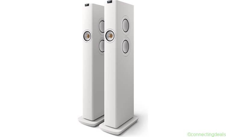 KEF LS60 Floor Standing Speakers Pair