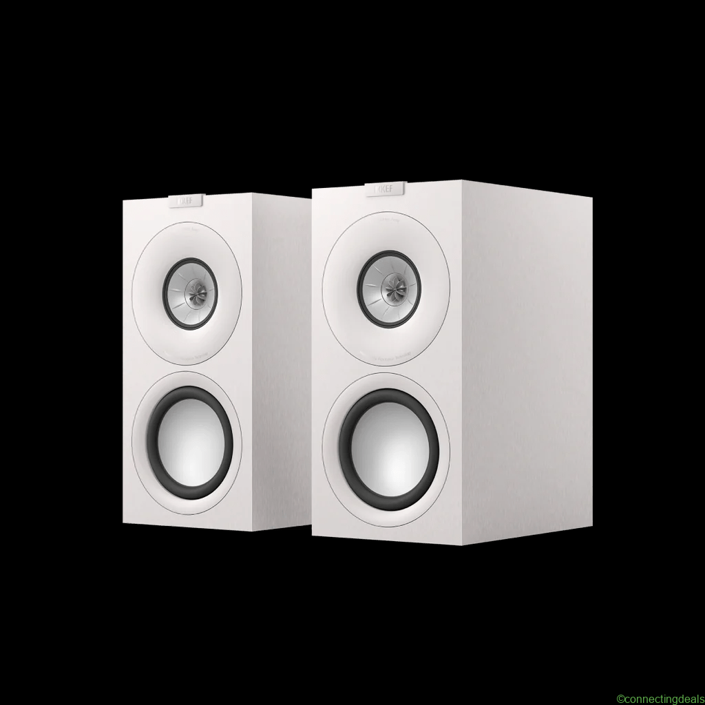KEF Q Concerto Meta Bookshelf Speakers Pair