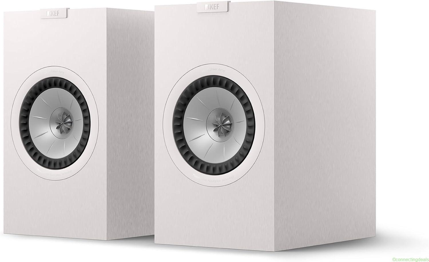 KEF Q3 Meta Bookshelf Speakers Pair