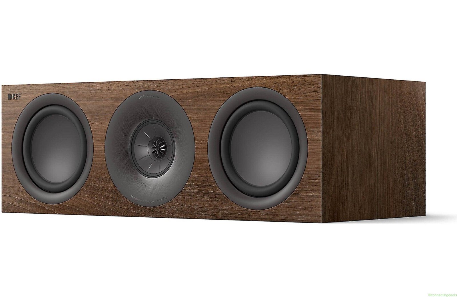 KEF Q6 Meta LCRCenter Channel Speaker
