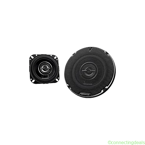 Kenwood KFC-1098RS 4 2-Way Car Speakers