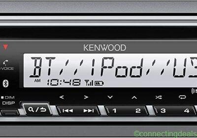 kenwood-kmr-d382bt-single-din-car-marine-stereo-open-box-9910801