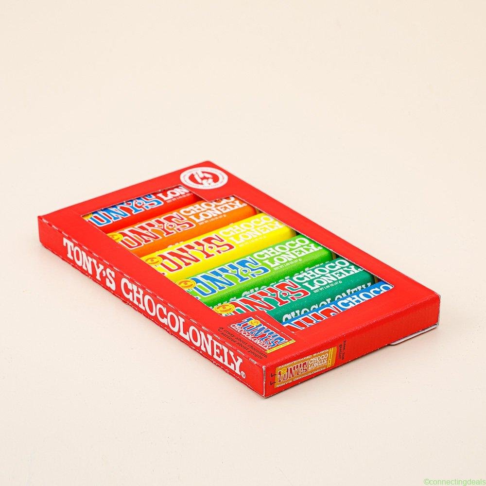 Tonys Chocolonely Proeverijtje Kerst