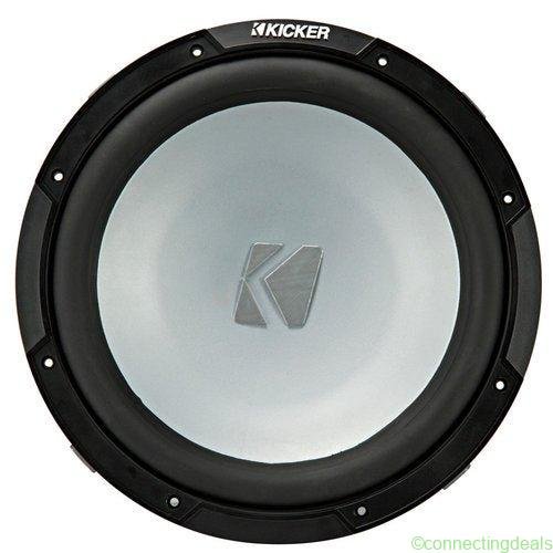 Kicker 45KM102 10 2-Ohm Marine