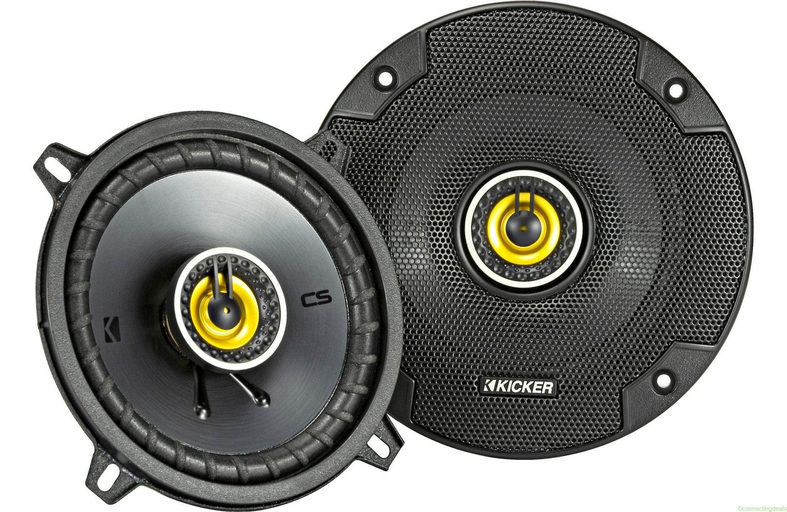 free ads Kicker 46CSC54 5-14 2-Way Car Speakers