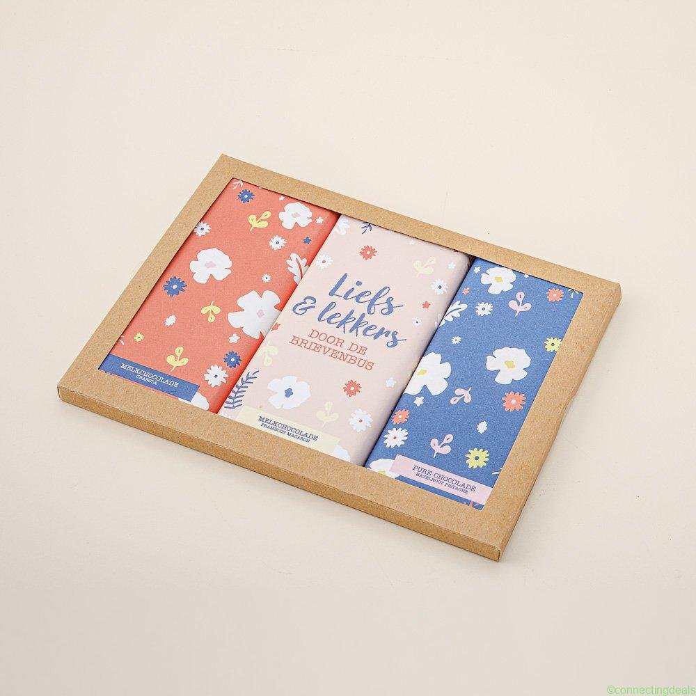 Urban Cacao Liefs en lekkers 390g Letterbox