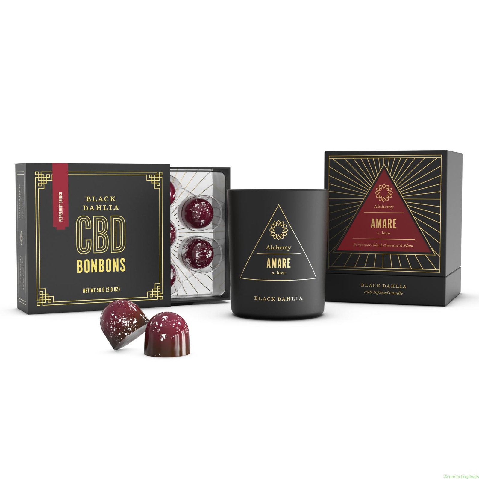 The Love Gift Set $88 value