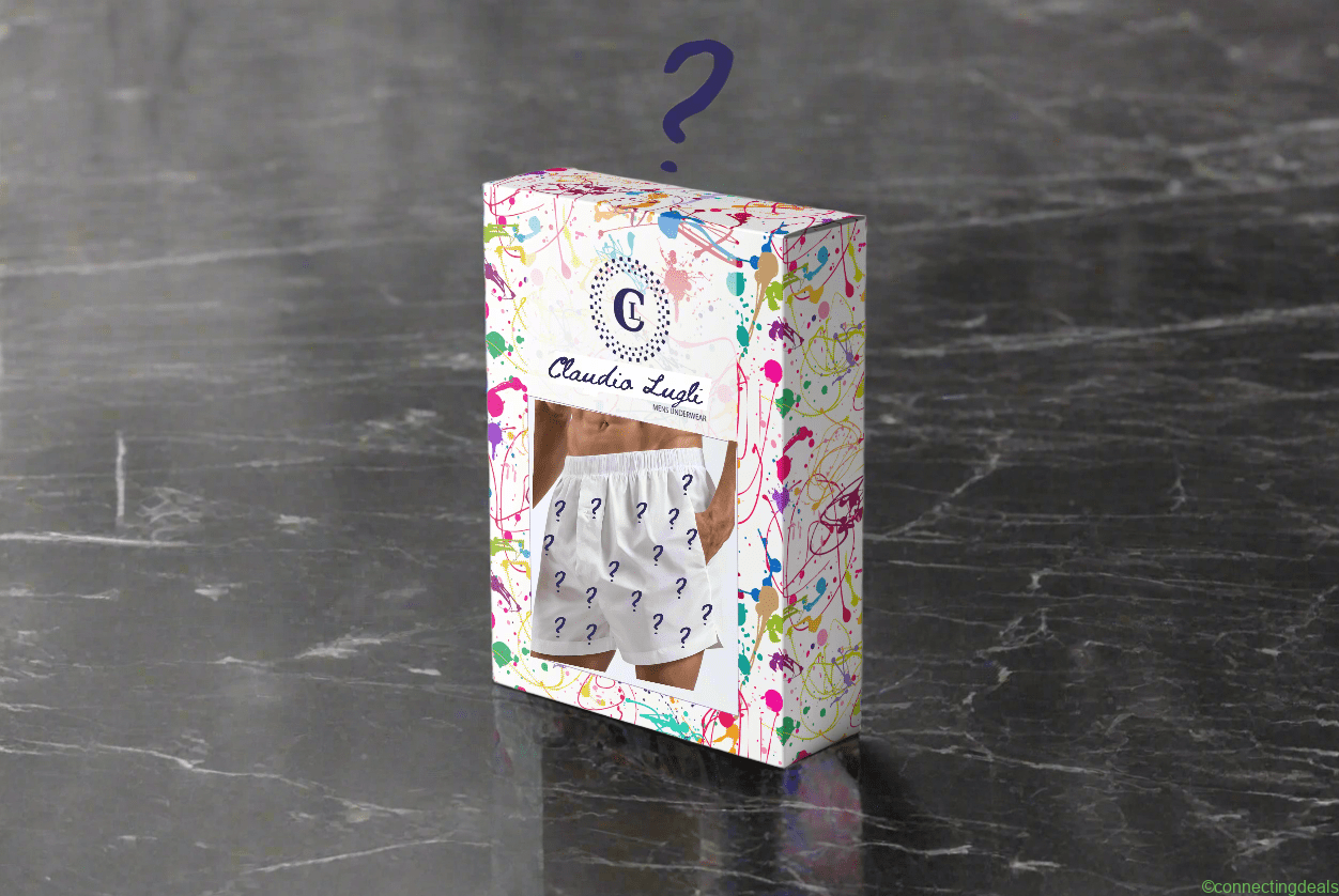 LUCKY DIP BOXER SHORT – MYSTERY TRUNKS