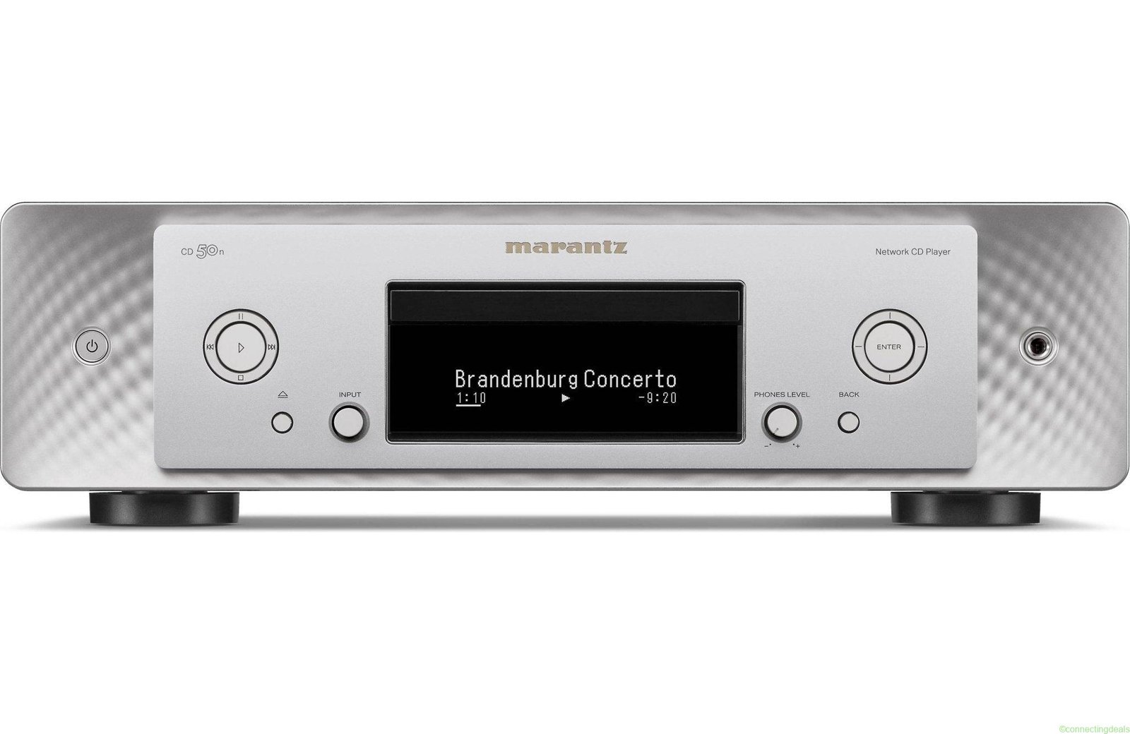 Marantz CD 50N High-Resolution Network