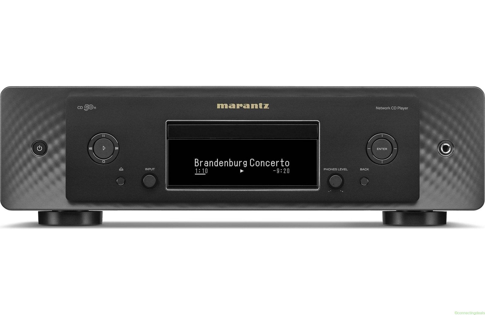 Marantz CD 50N High-Resolution Network