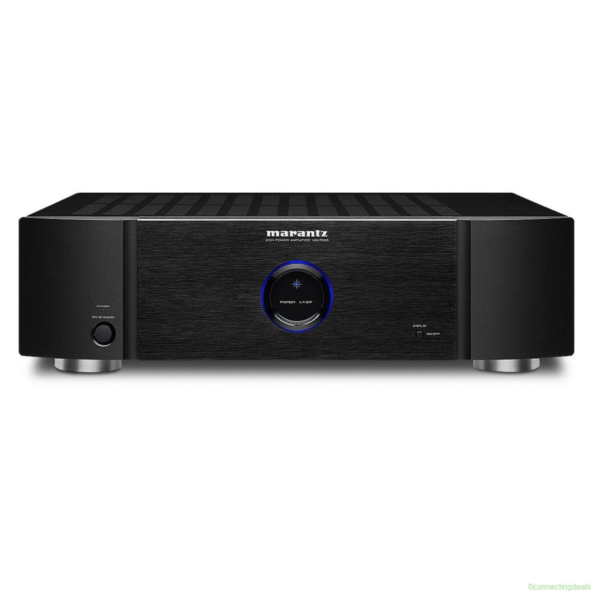 Marantz MM7025 Stereo Power Amplifier