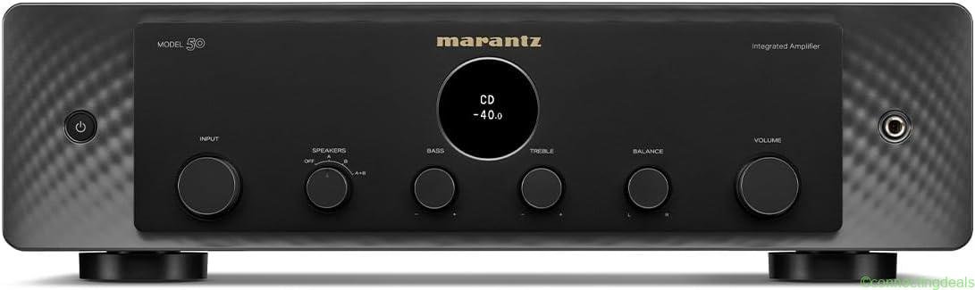 Marantz Model 50 Stereo Integrated