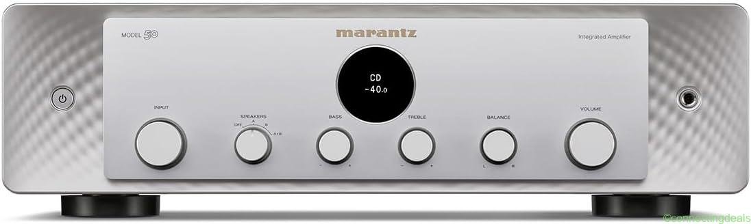 Marantz Model 50 Stereo Integrated