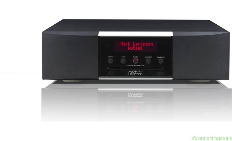 Mark Levinson No5101 CDSACD Player with Wi-Fi