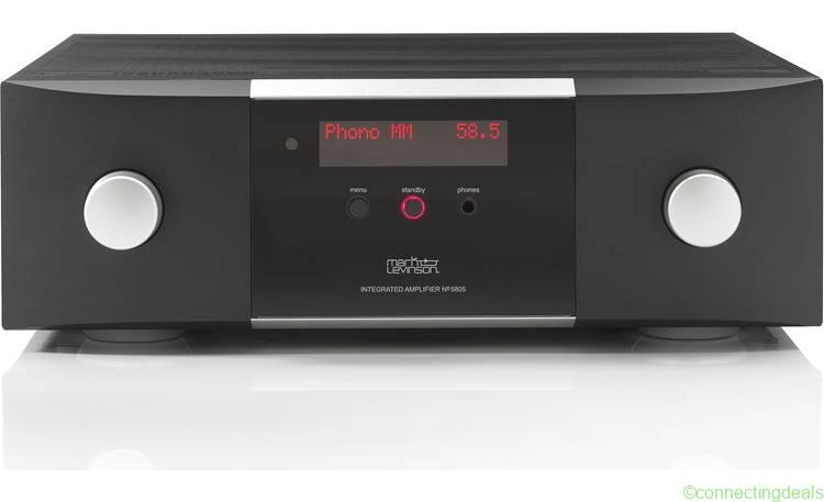 free ads Mark Levinson No5805 Stereo Integrated