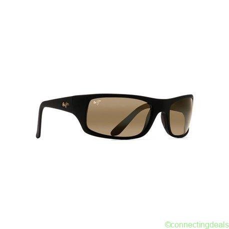 Maui Jim H202-2M Peahi Polarized Wrap
