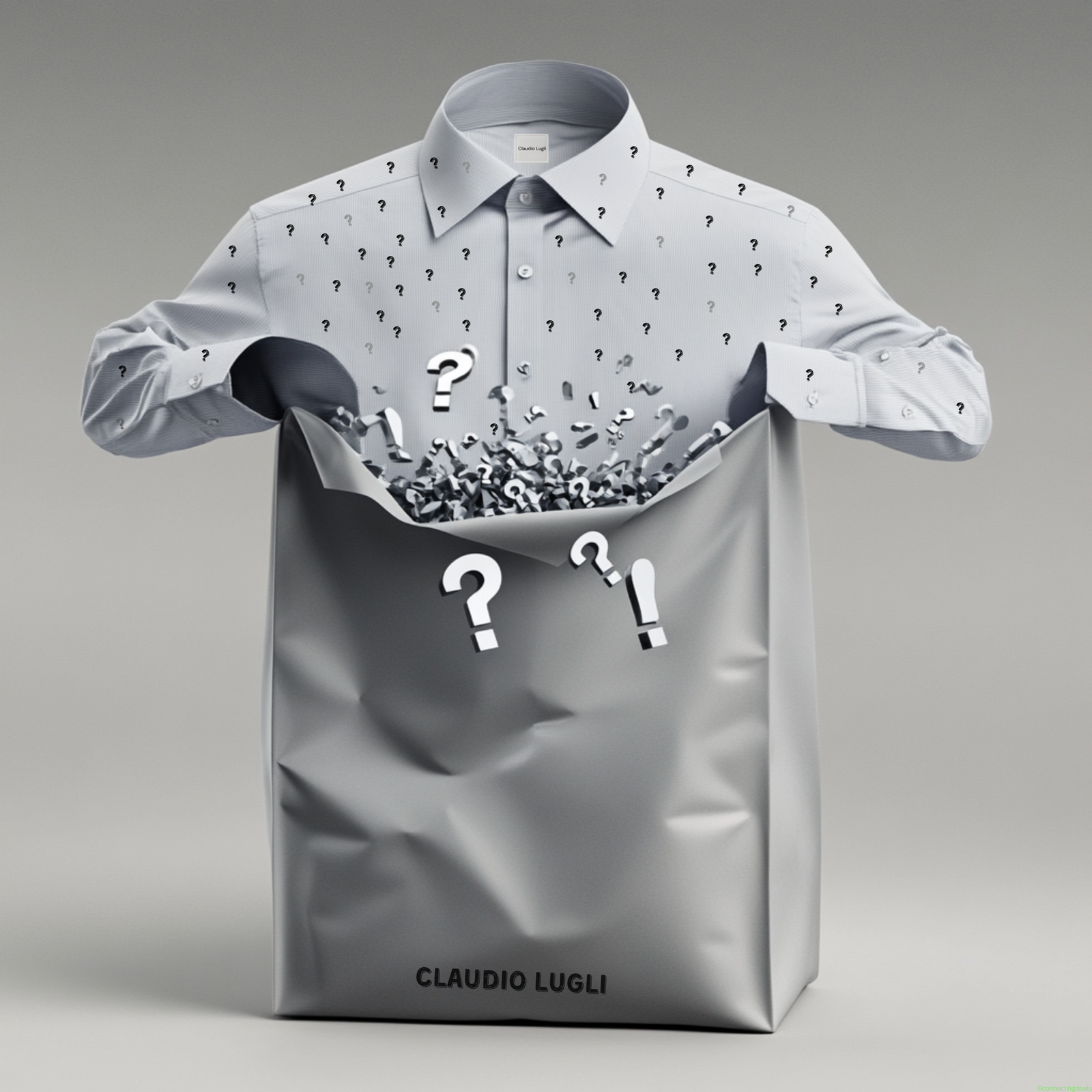 MENS LUCKY DIP – MYSTERY SHIRT