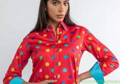 multicolour-polkadot-womens-print-shirt-720462