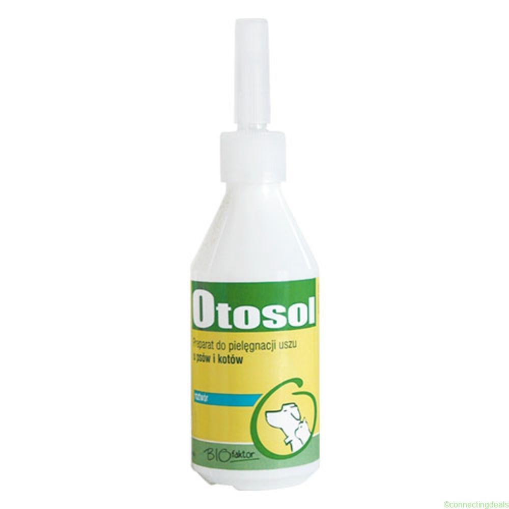 Otosol for Dogs & Cats