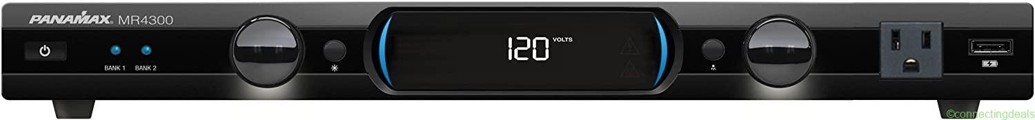 Panamax MR4300 Power Line Conditioner and