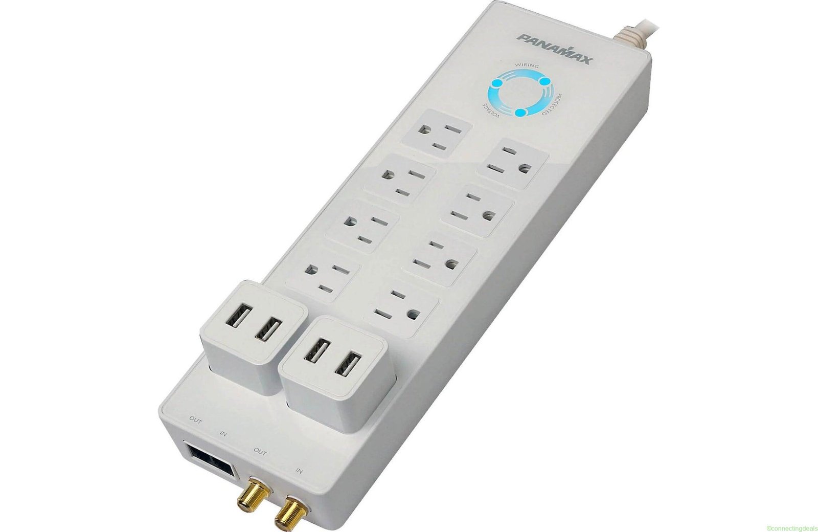 Panamax Power360 P360-8 Surge Protector